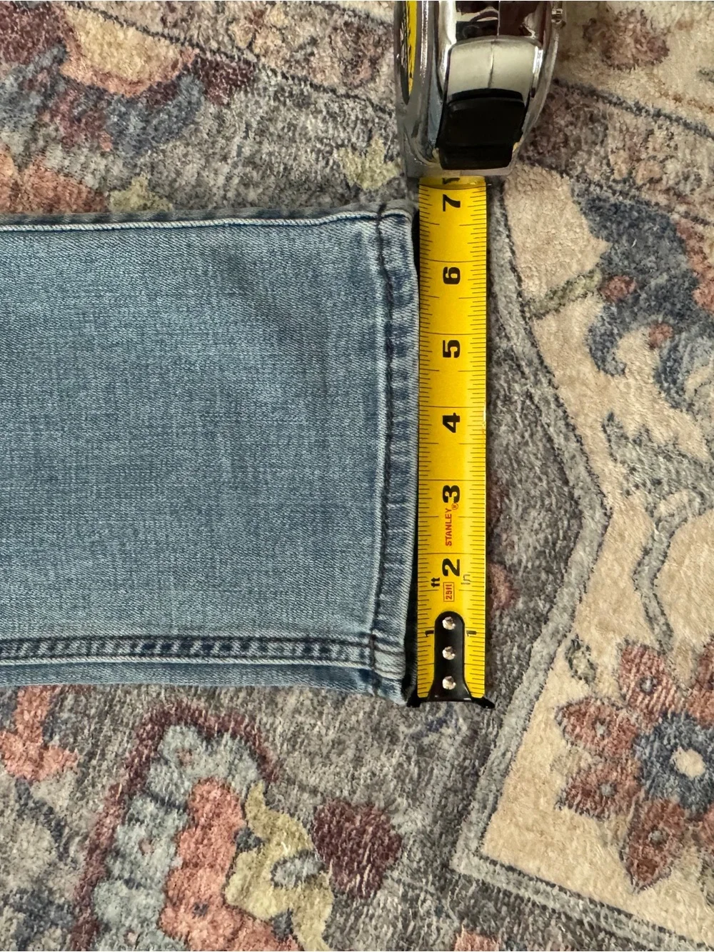 Abercrombie & Fitch slim straight